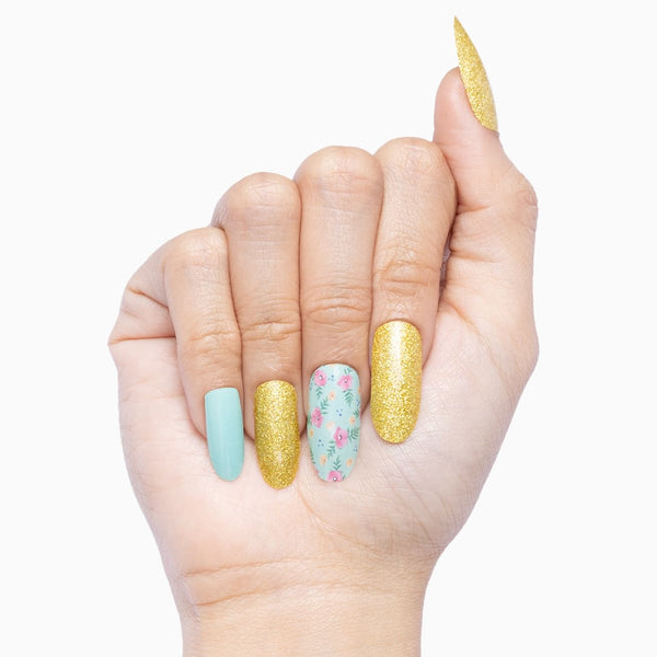 Teal Me All About It