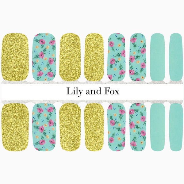 Teal Me All About It