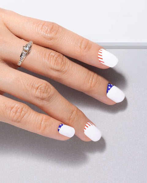 Star Spangled Tips