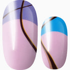 Love's Got Me In A Twist (french tips)