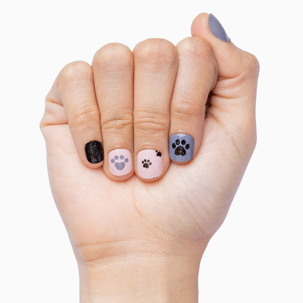Glitter Paws