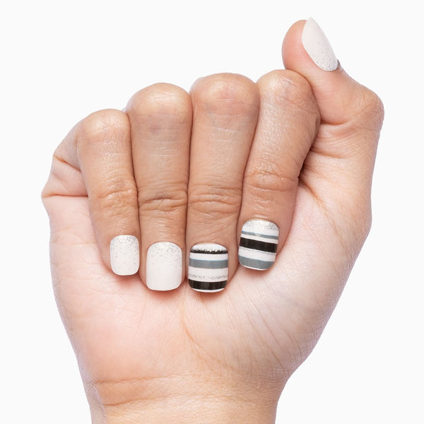 Stripes and Sparkles