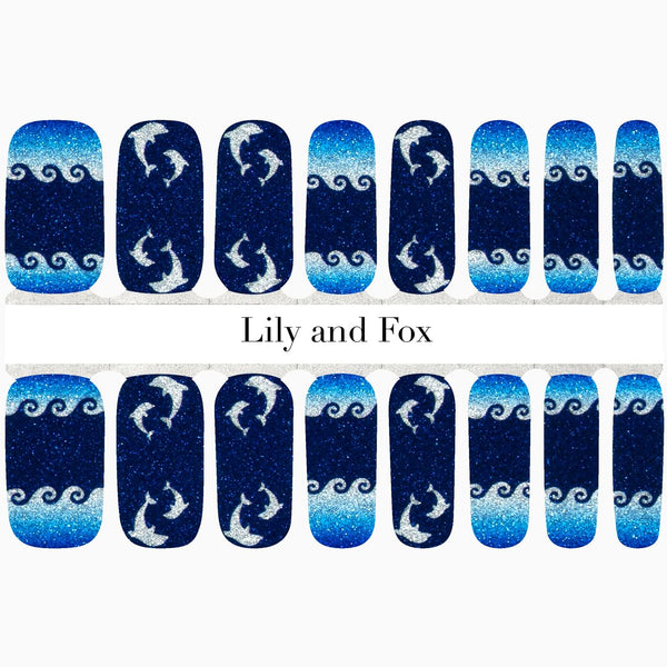 Dolphin Kisses and Ocean Wishes