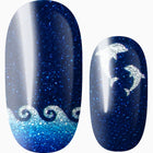 Dolphin Kisses and Ocean Wishes