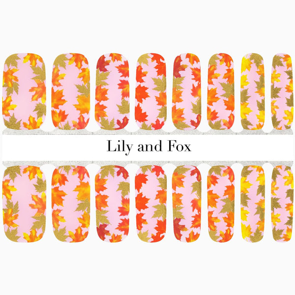 Golden Maple Moments