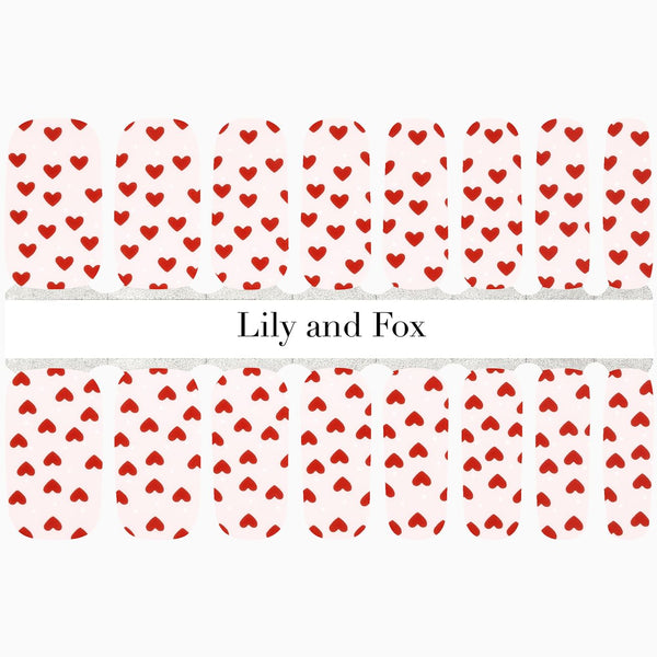 Pretty Little Hearts