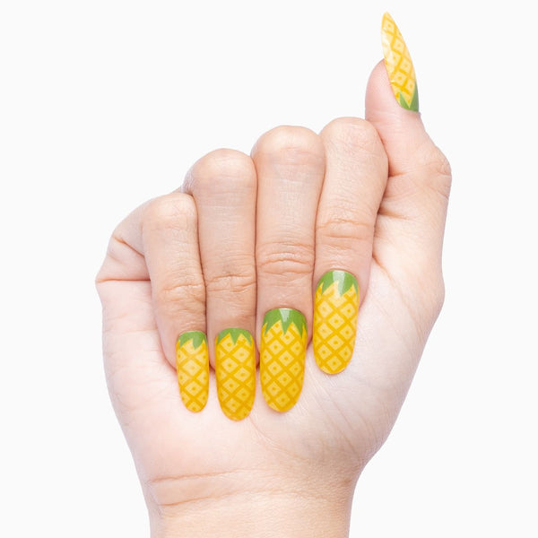 You’re The Pineapple Of My Eye