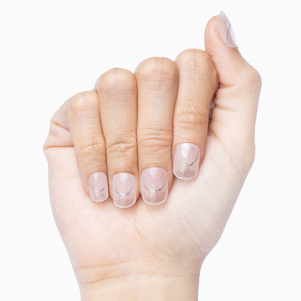 Icy Elegance (transparent)