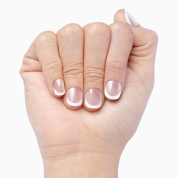 My Cherie Amour (French tips)