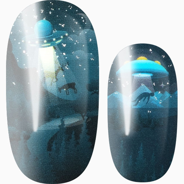 Take Me To Your Leader