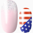 Patriotic Shimmer