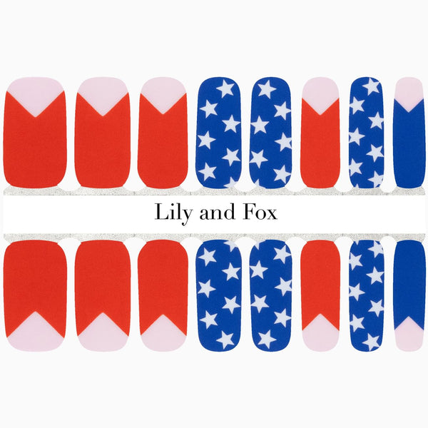 Stars, Stripes & Sass