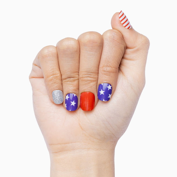 Bold Stripes, Bright Stars