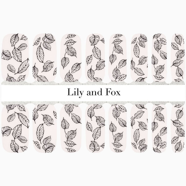 First Leaves Of Autumn