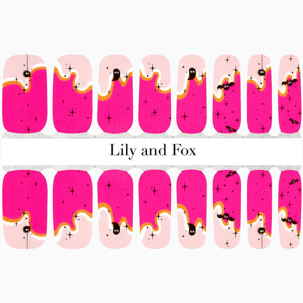 Batty For You! (Pink)