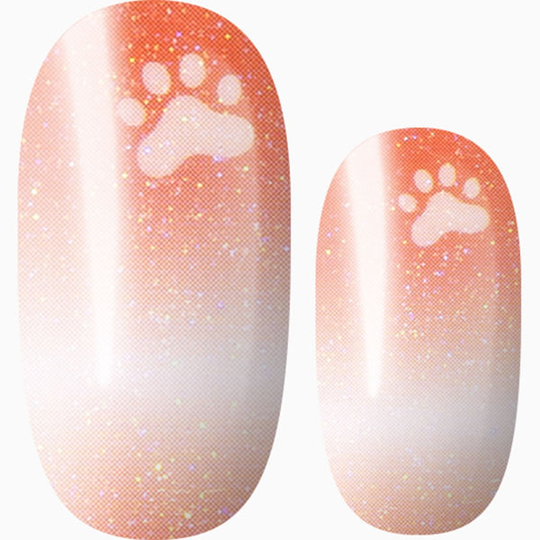 Peachy Paw-fect
