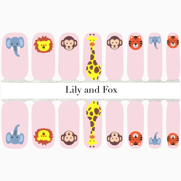 Safari Cuties