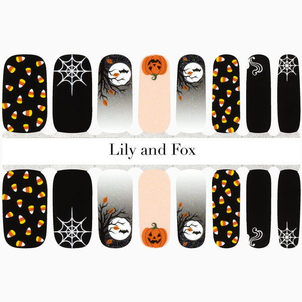 Trick Or Sweet Treat