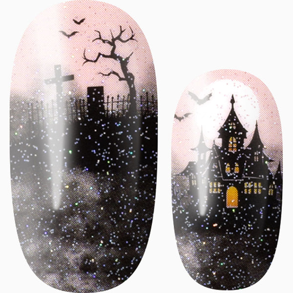 Home Is Where The Haunt Is