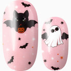 Spooky In Pink