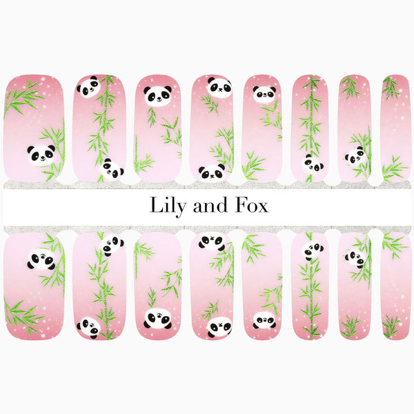 Just Panda-ing Around