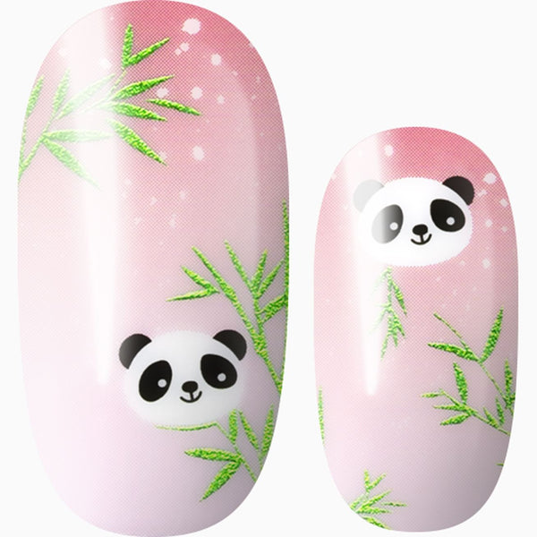 Just Panda-ing Around