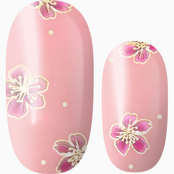 Satin Petals