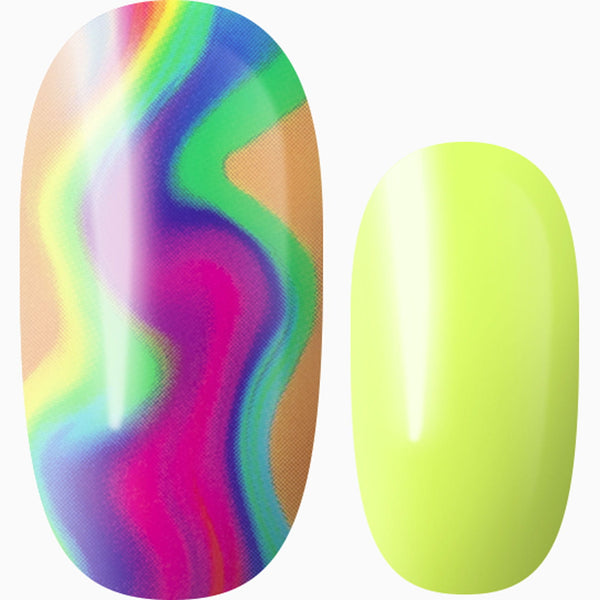 Neon Oasis