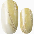 Marbled Elegance (Yellow)