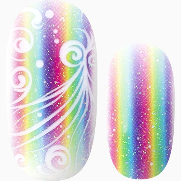 Stardust Swirl (Transparent)