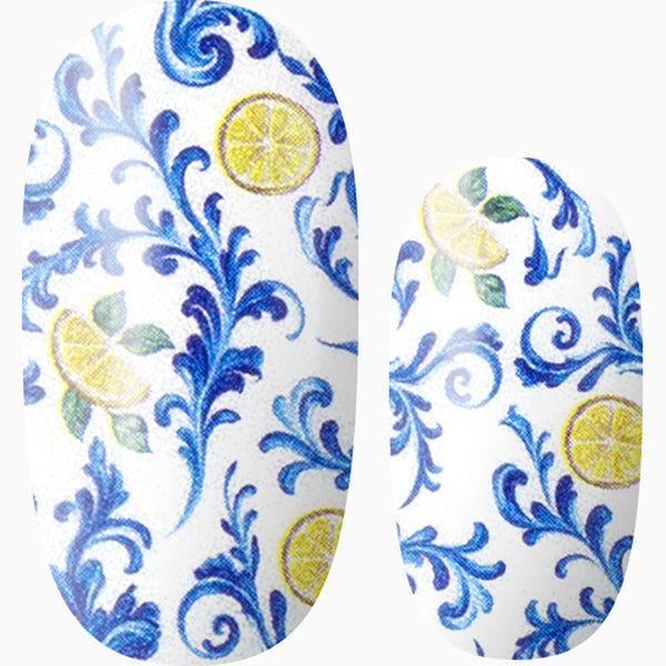 Limoncello Swirl