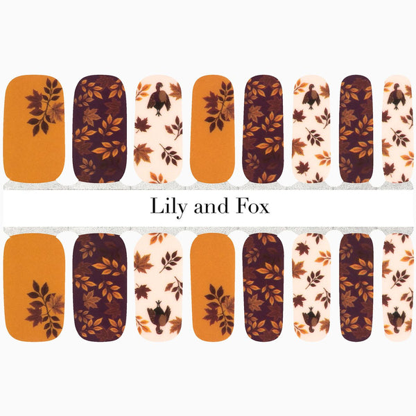 A Touch Of Fall