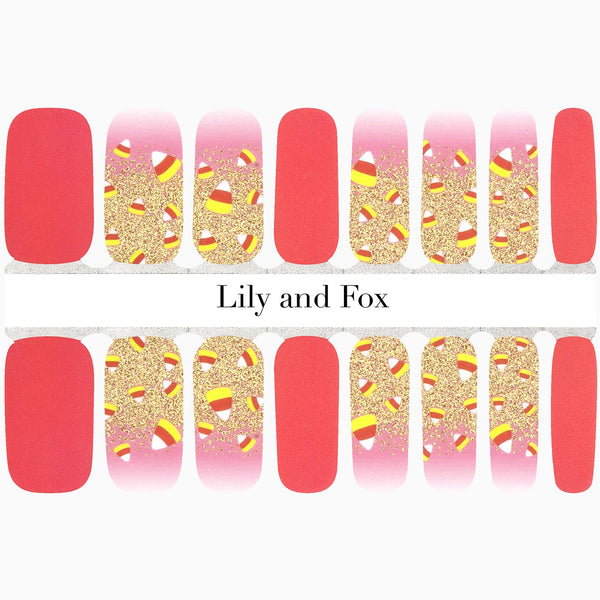 Candy Corn Confetti