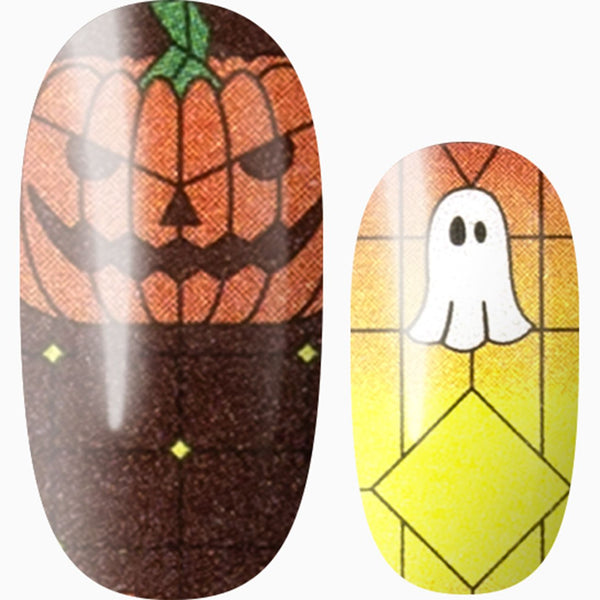 Spooky Glasswork