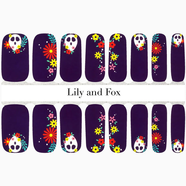 Blooms & Boos