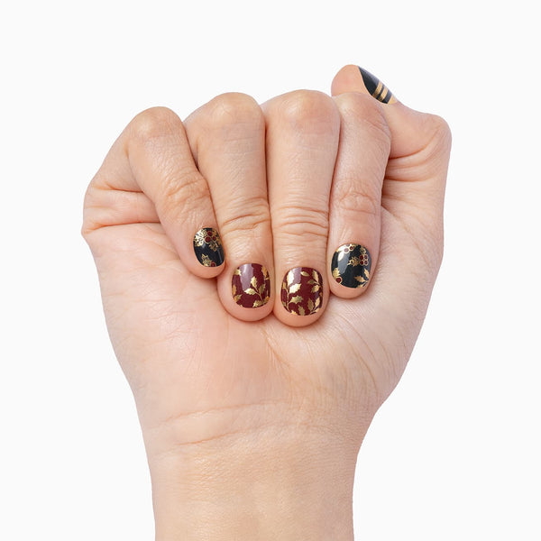Gilded Hollyberry