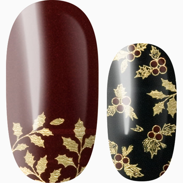 Gilded Hollyberry