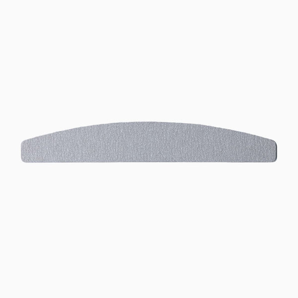 Nail File Medium - 3 Pack (7 inch plastic core nail file)