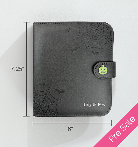 The Mini Binder (Halloween Limited Edition!)