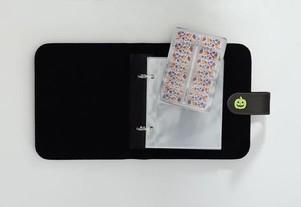 The Mini Binder (Halloween Limited Edition!)