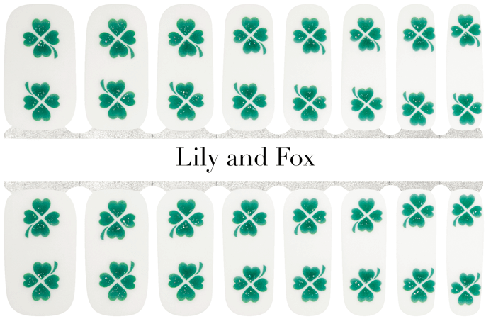 Lily and Fox - Buy Online Nail Wraps & Nail Stickers